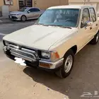 هايلكس 1989 نظيف