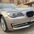 BMW 730LI 2013 (مالك اول من الناغي (وكاله