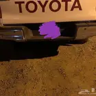 صدام خلفي هايلكس مديل 2021