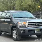 تويوتا اسكويا موديل 2010 سعودي بدون دبل