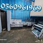 معلم تركيب مداخن استانلس استيل ودكات زنك