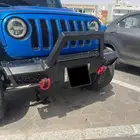 صدام امامي جيب رانجلر