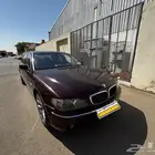 BMW 730 li 2008