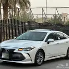 تويوتا أفالون موديل 2020 سعودي تورينق