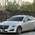 كاديلاك CTS موديل 2014 سعودي نص فل