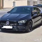 مرسيدس CLA 250 AMG 2023 وكالة