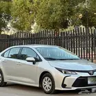 تويوتا كورولا موديل 2020 سعودي تماتيك