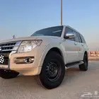 باجيرو فل كامل موديل 2016 ماكينة 3.8