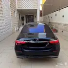 مرسيدس 2024 S500