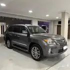 لكزس LX570 مخزن 2012