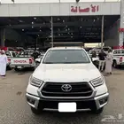 تويوتا هايكلس 2023 ديزل مكينة 2800 فل كامل