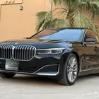 بي ام دبليو BMW Li730 موديل 2022 سعودي فل
