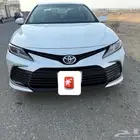 كامري موديل 2022 LE