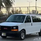 جمس سافانا موديل 2017 سعودي تماتيك قصير بنزين