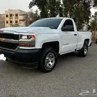 شيفروليه سلفرادو8v مديل 2017