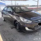 هيونداي اكسنت 2016
