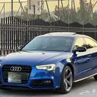 اودي A5-2016 سعودي -فل - قمة النظافة