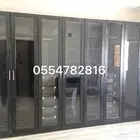 خزائن ودواليب ملابس