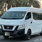 نيسان باص ركاب موديل 2019 سعودي قير عادي ديزل