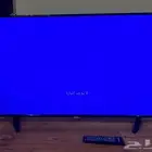 تلفزيون يوروستار مع الريموت 48 بوصه