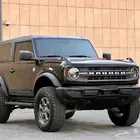 فورد برونكو بيق باند 2025 شبه اصفار