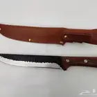 سكين ياباني من الفولاذ الكربوني