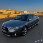 اودي A8 طلبيه خاصه فل كامل v6 سلندر نظيف جدا
