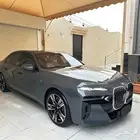 بي ام دبليو BMW 740i 2025 شبه جديدة