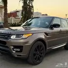 رينج روفر سبورت 2016 سوبر شارج