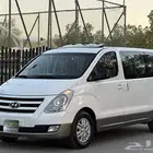 هونداي H1 موديل 2018 سعودي نص فل بنزين