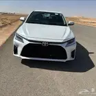 تويوتا يارس موديل 2024