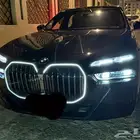 BMW i7 760x drive