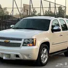 شفروليه تاهو LTZ موديل 2013 سعودي فل