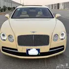 بنتلي فلاينج سبير 2015 وكاله ممشى 43 الف ثاني مالك
