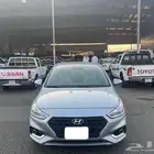 هونداي اكسنت 2020