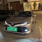 كامري 2020 فل كامل منوة المستخدم