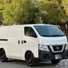 نيسان باص بضاعه موديل 2020 سعودي قير عادي بنزين