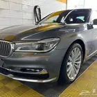 بي ام دبليو 740
