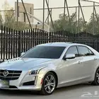 كاديلاك CTS موديل 2014 سعودي نص فل