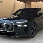 بي ام دبليو 2023 735Li كت M ممشى قليل