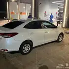 تايوتا يارس 2020