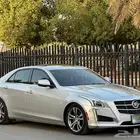 كاديلاك CTS موديل 2014 سعودي نص فل