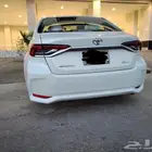 كورولا وردة قمة بالنظافة 2021