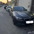 بي ام دبليو 520i 2016 للبيع