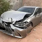 لكزس ES350 2021 سعودي عبدالطيف جميل