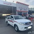 تويوتا هايكلس 2010 GLX بدي وكالة