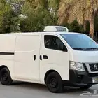 نيسان باص ثلاجة موديل 2020 قير عادي ديزل شامل الضريبة