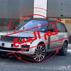 رنج روفر 2016 SE V8 ( تم البيع )
