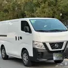 نيسان باص بضاعه موديل 2020 سعودي قير عادي ديزل