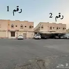 للبيع دور وشقتين بحي بدر مخطط 91 بمدينة الدمام